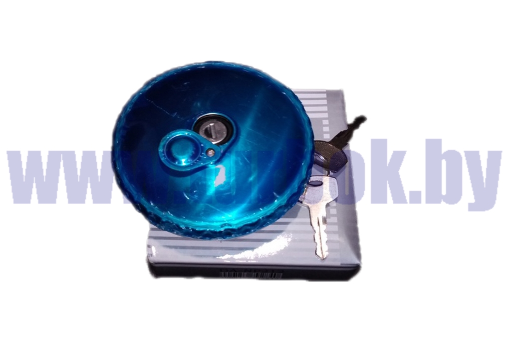 Крышка бензобака D=80мм с ключом