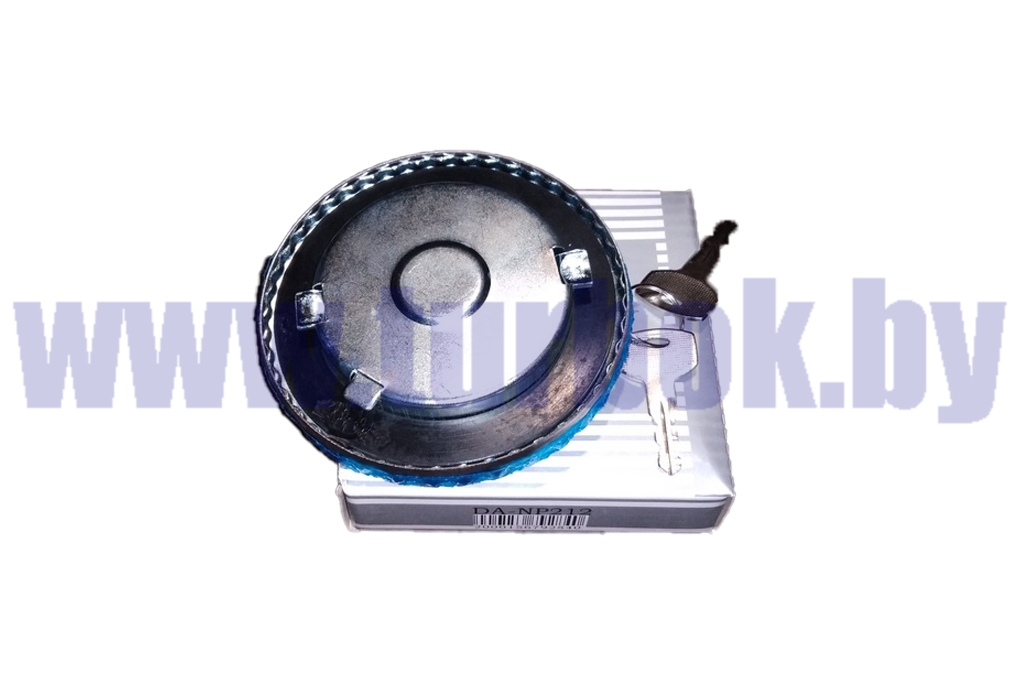 Крышка бензобака D=80мм с ключом