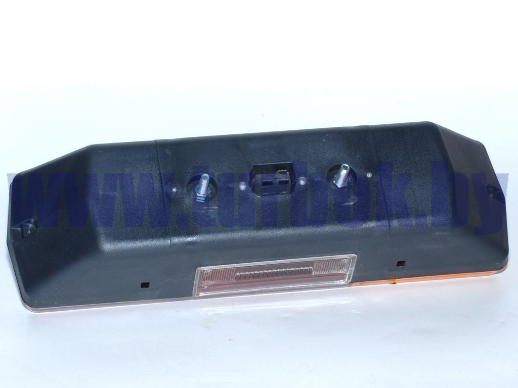 Фонарь задний трёхсекционный левый