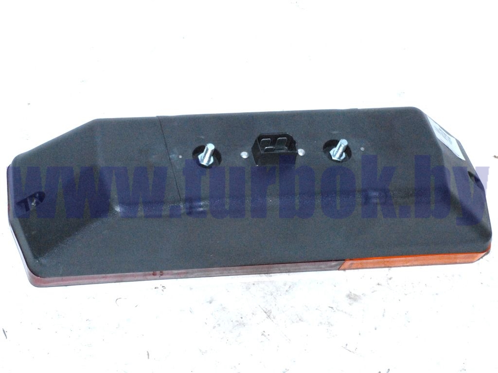 Фонарь задний трёхсекционный правый