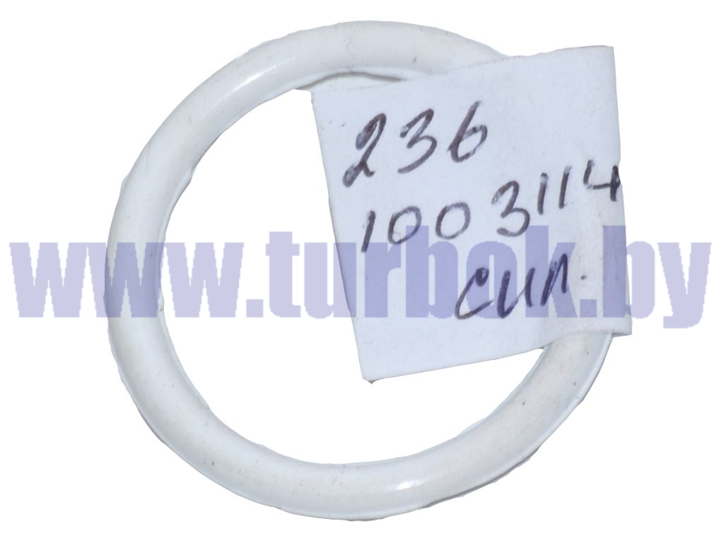 Кольцо 032*038*36 уплотнительное стакана форсунки силикон