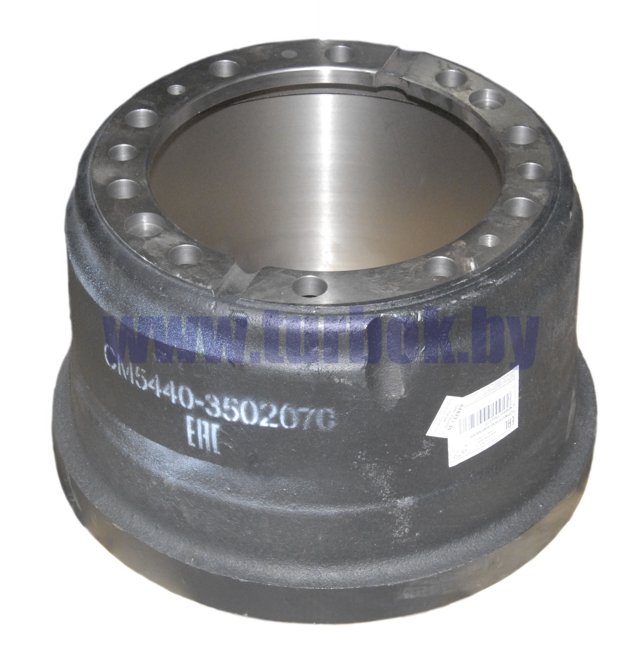 Барабан тормозной задний