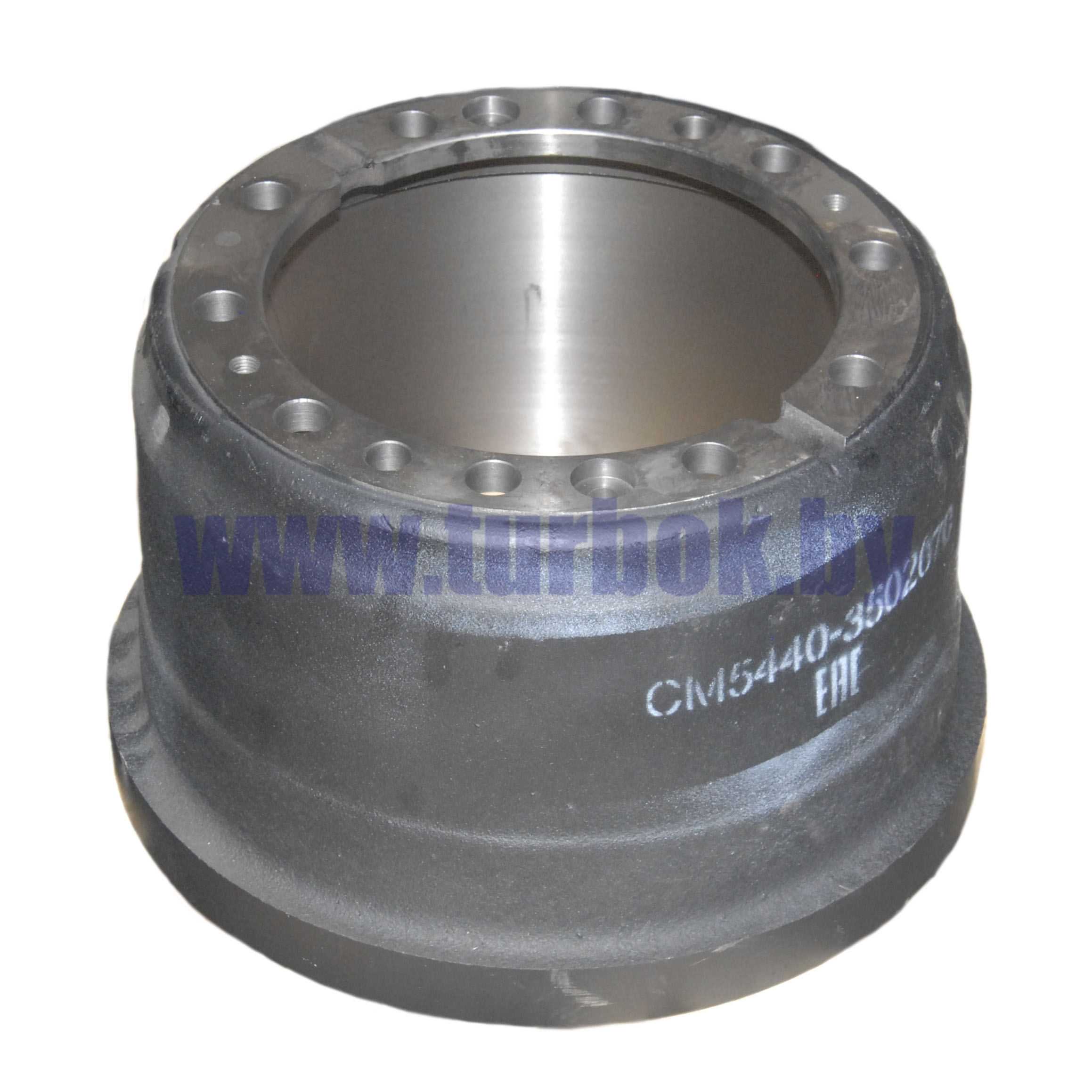 Барабан тормозной задний