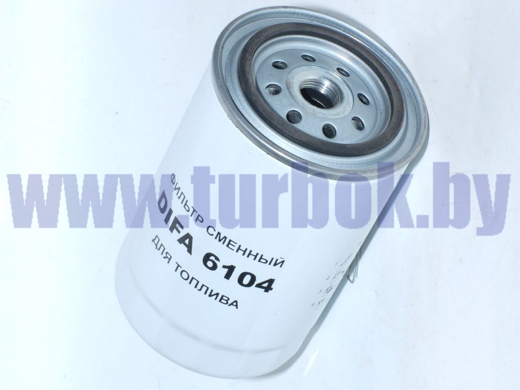 Фильтр топливный тонкой очистки (двигатели ЯМЗ 530 серии)/DIFA 6104--