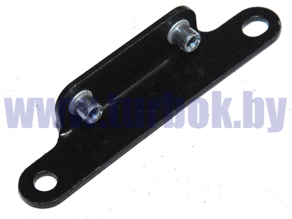 Кронштейн охладителя отработавших газов нижний