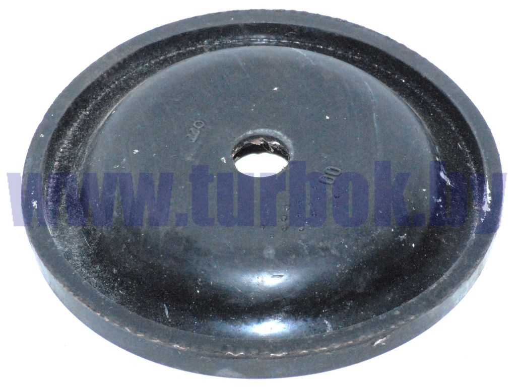 Диафрагма клапана встряхивания, КОМ полиуретан