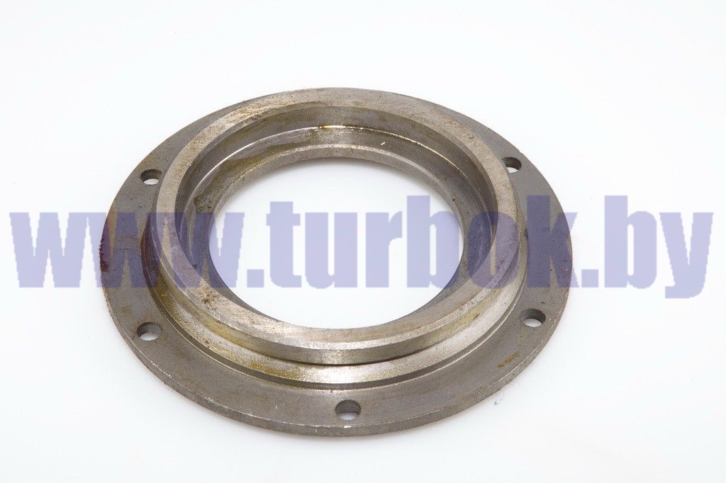 Крышка ступицы передней голая