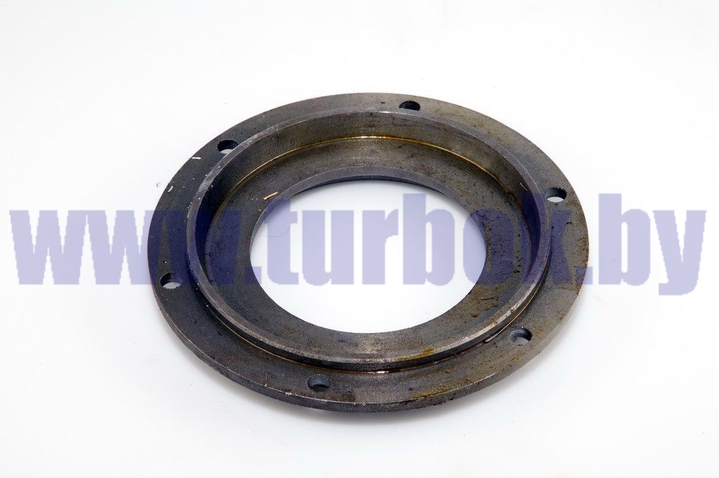 Крышка ступицы передней голая