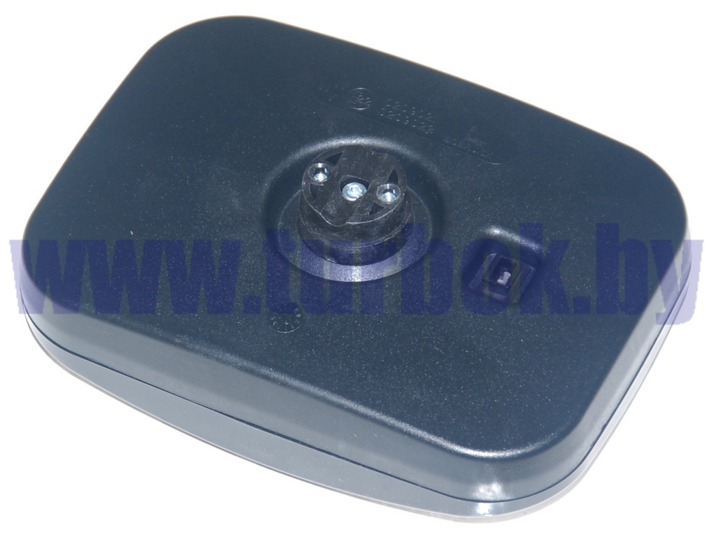 Зеркало заднего вида без подогрева 250*180 (норма упаковки 6 шт.)