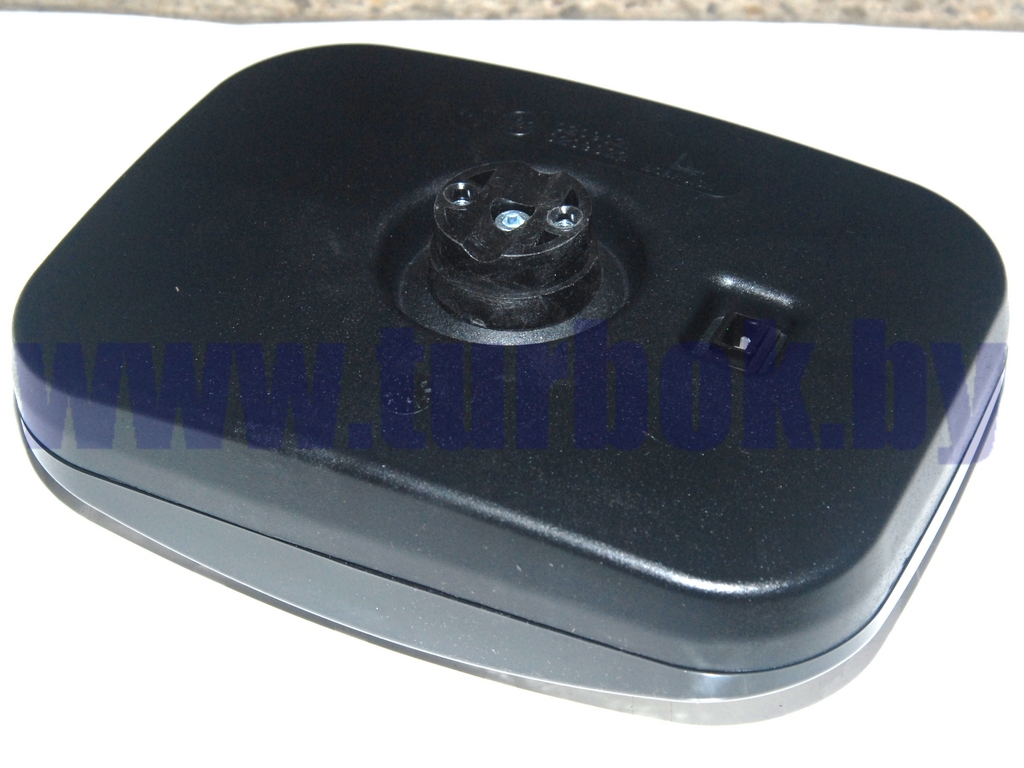 Зеркало заднего вида без подогрева 250*180 (норма упаковки 6 шт.)