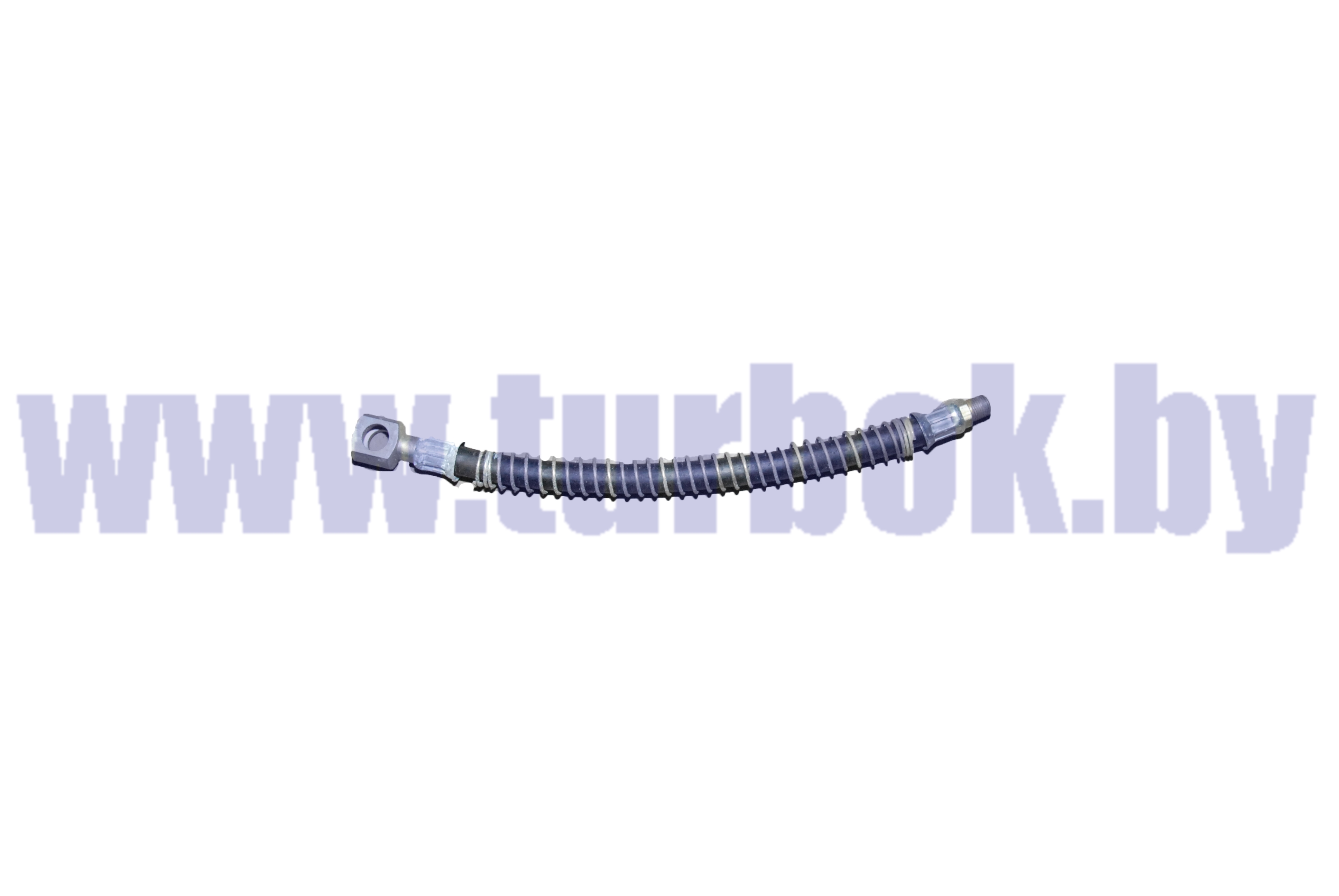 Воздухопровод подкачки колеса