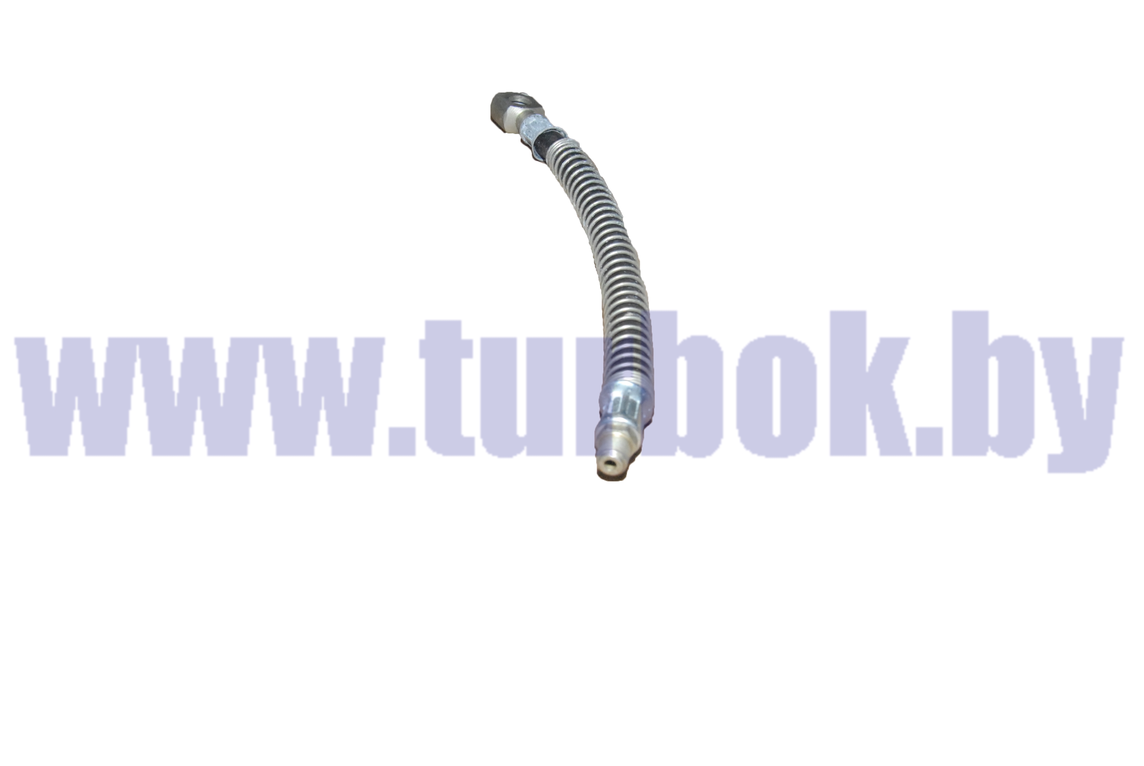 Воздухопровод подкачки колеса