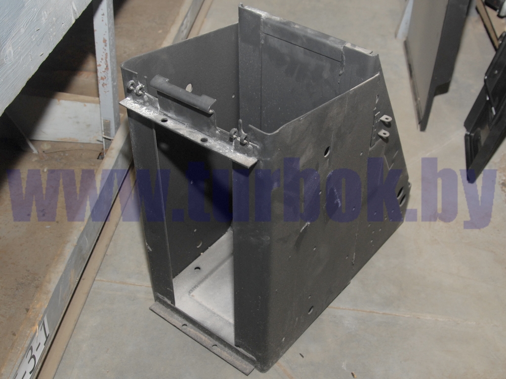 Ящик АКБ КАМАЗ-6540