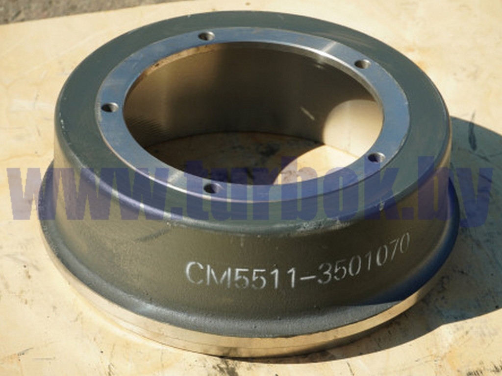 Барабан тормозной