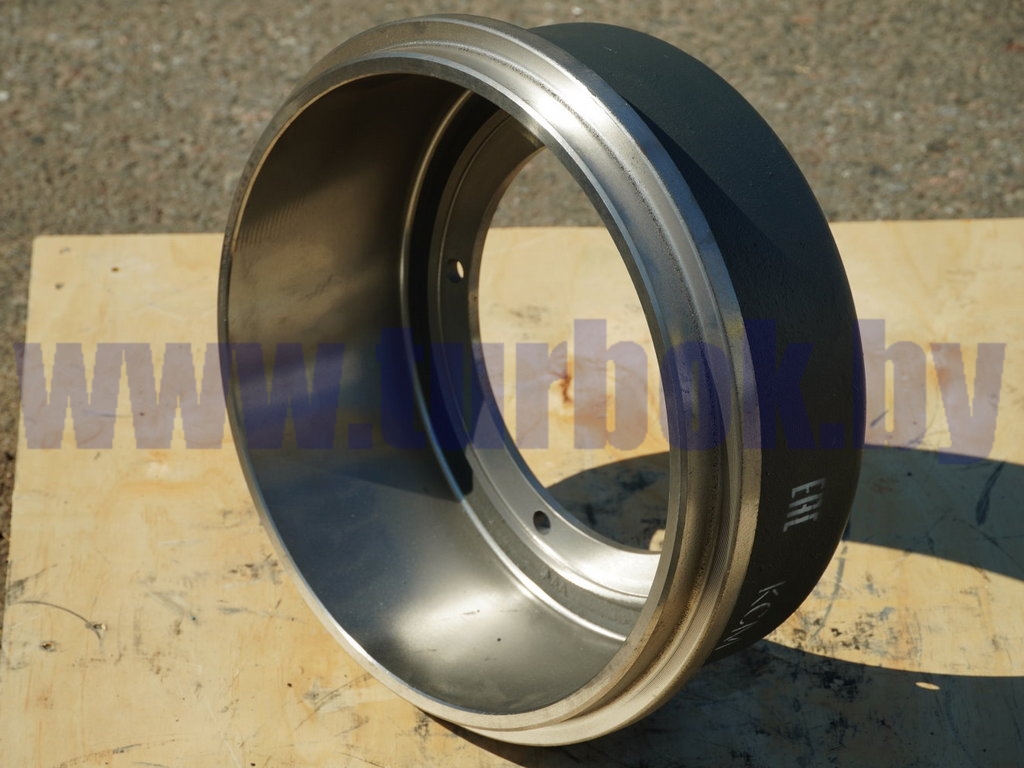 Барабан тормозной