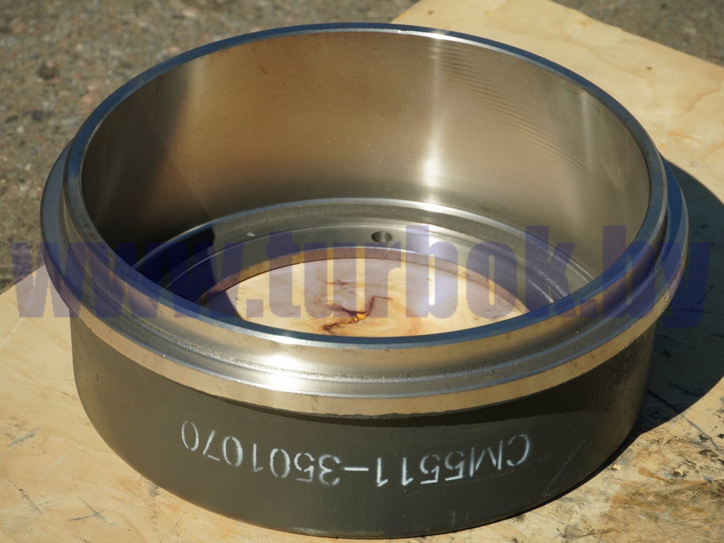 Барабан тормозной