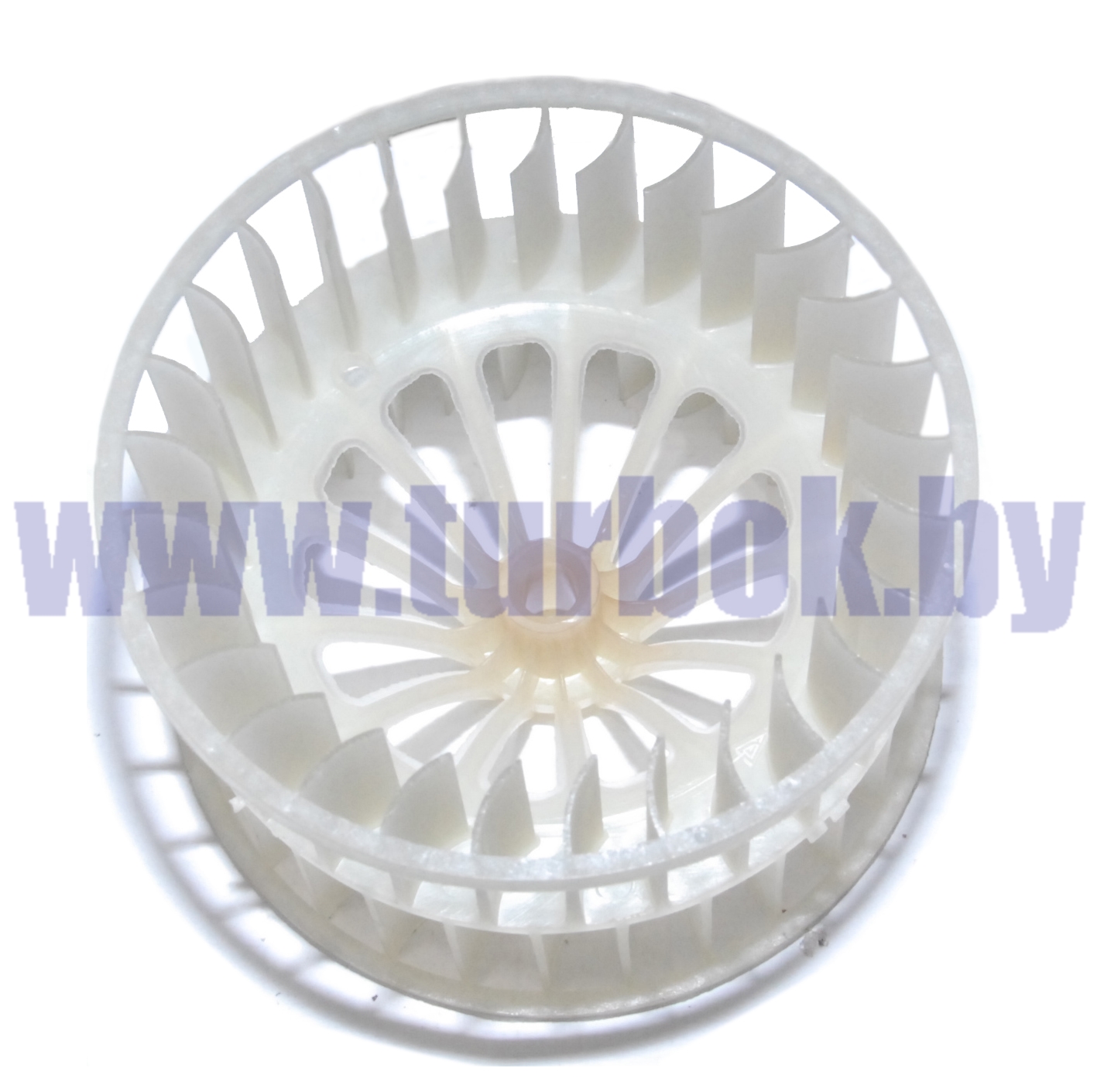 Ротор вентилятора отопителя левый