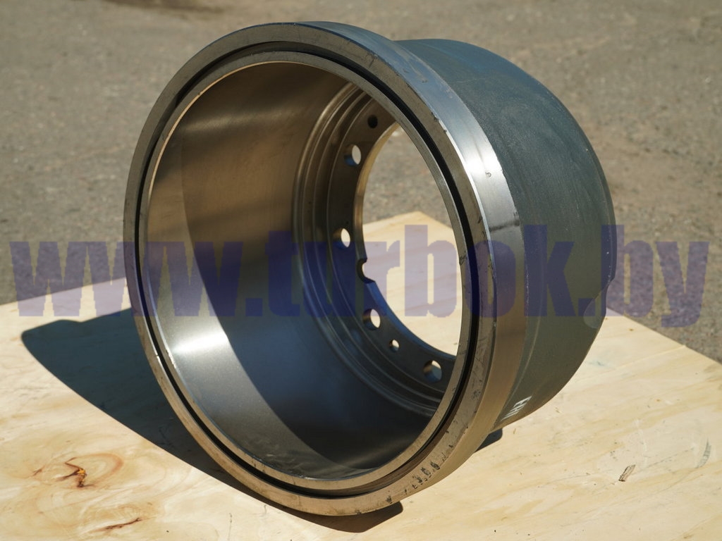 Барабан тормозной задний