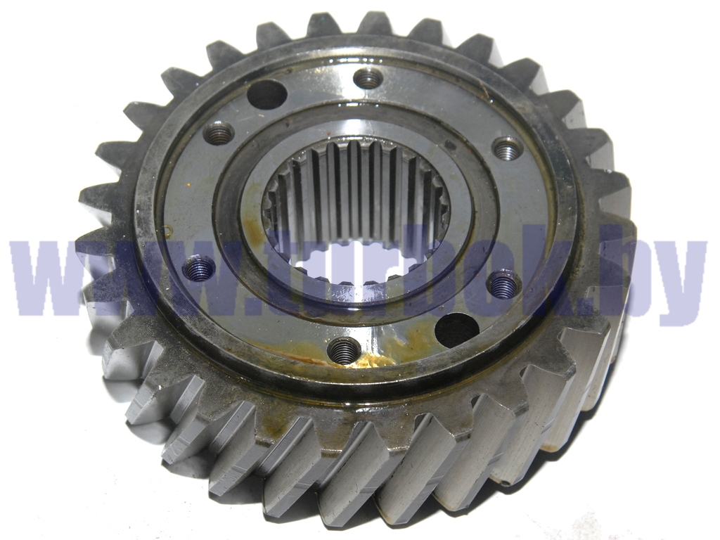 Шестерня ведомая