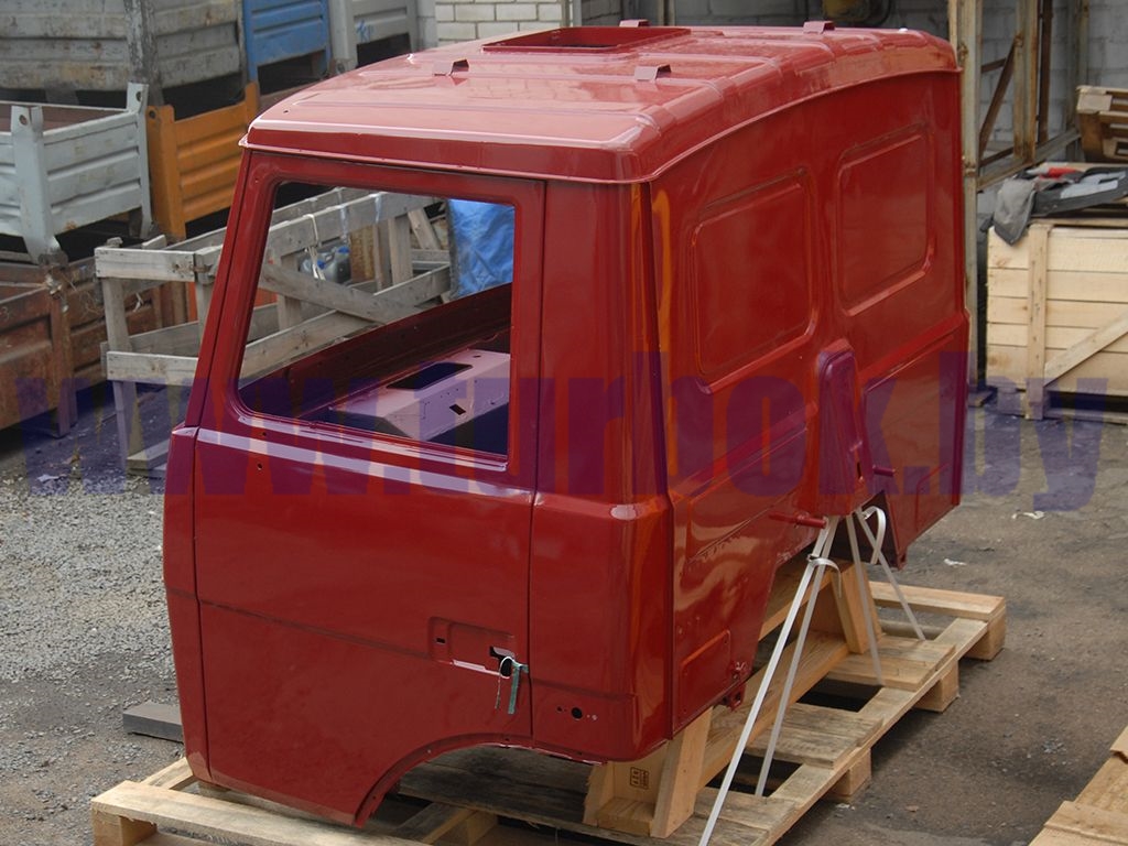 Кабина (каркас)