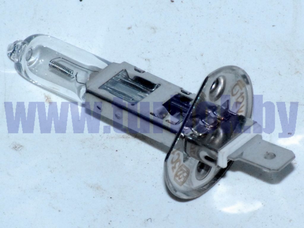 Лампочка 24В галогенная противотуманная без провода БЭЛЗ