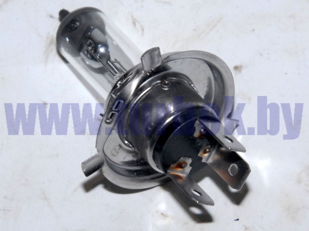 Лампочка 12В галогенная фары БЭЛЗ