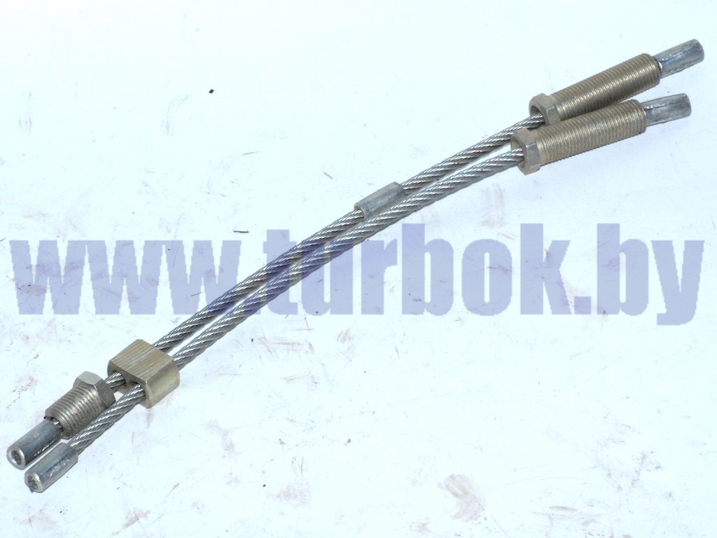 Трос клапана встряхивания (дл+кор.)