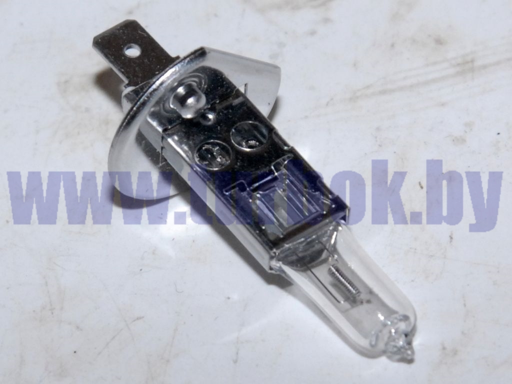 Лампочка 12В галогенная без проводаБЭЛЗ