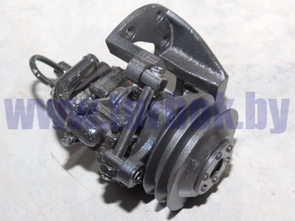 Насос ГУР в сборе (Евро-2)