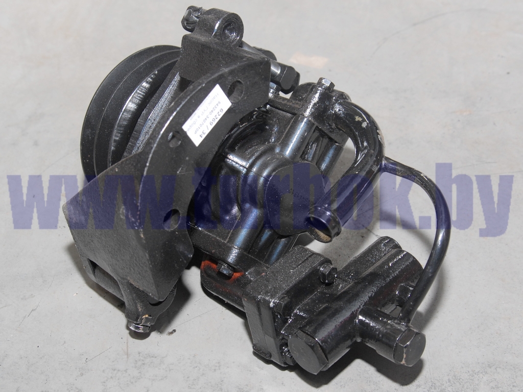 Насос ГУР в сборе (Евро-2)