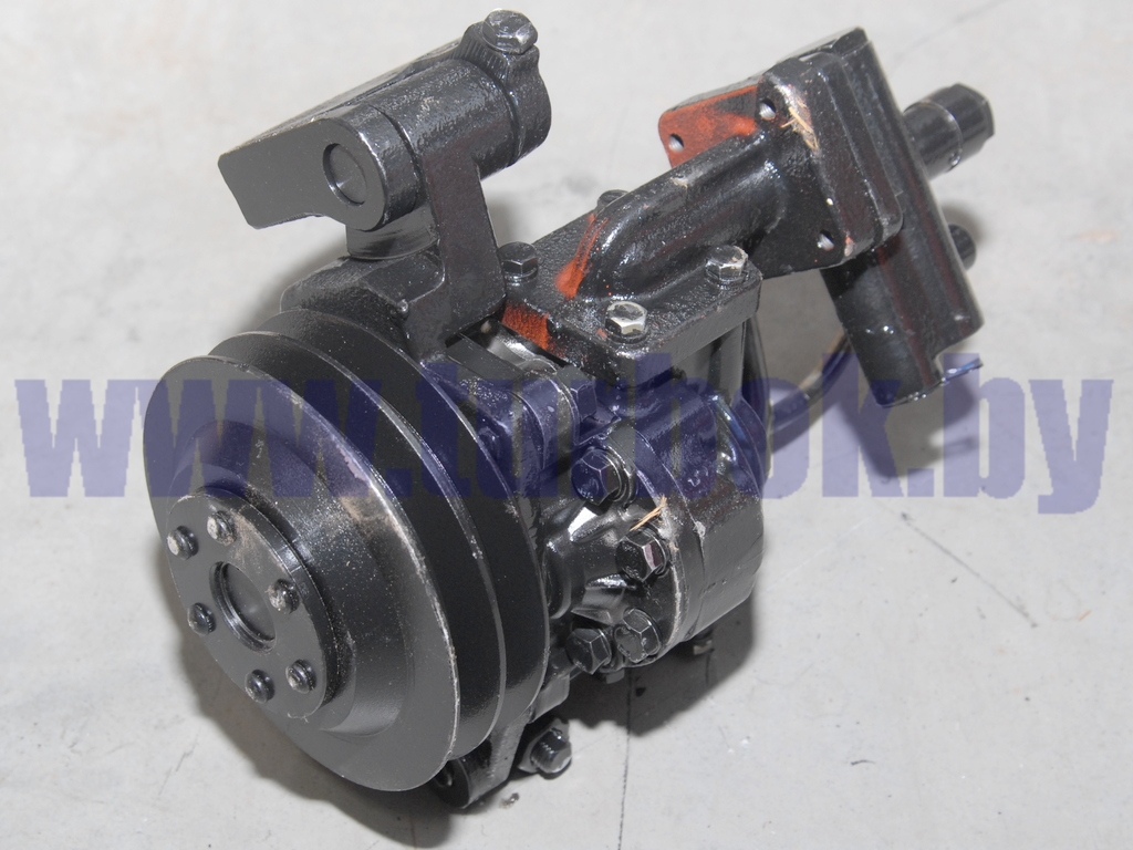 Насос ГУР в сборе (Евро-2)