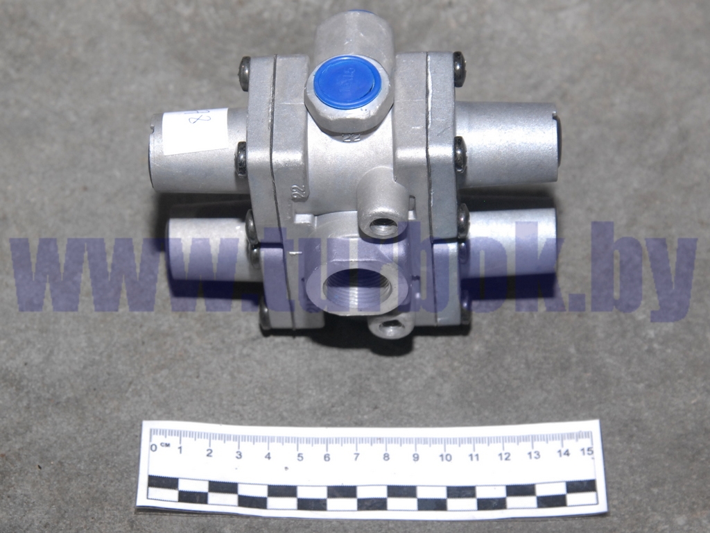 Клапан защитный 4-х контурный АТ