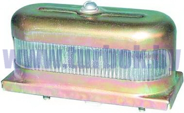 Фонарь освещения заднего номерного знака