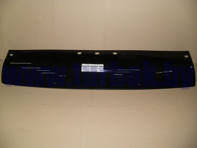 Козырёк солнцезащитный