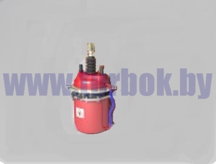 Камера тормозная (тип 20/20) задняя с чехлом универсальная