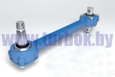 Штанга реактивная (кроме цельнокованая с двухопорным и конусным РМШ L=530