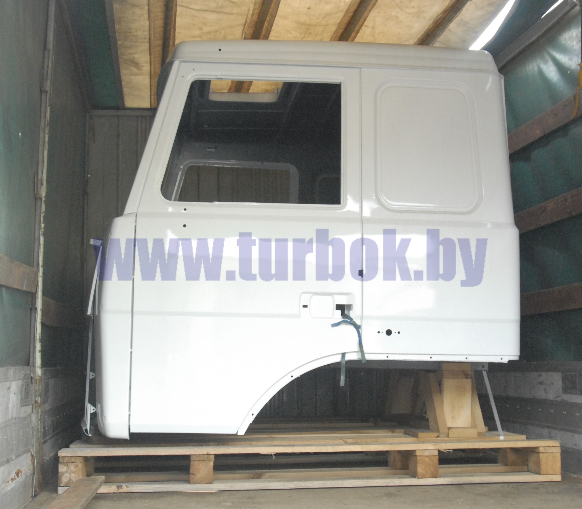 Кабина (каркас)