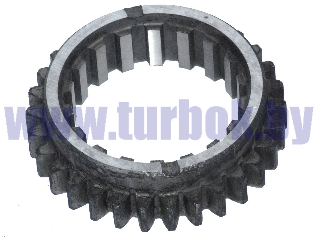 Муфта зубчатая