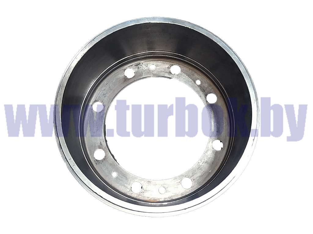 Барабан тормозной МАЗ-4370 передний