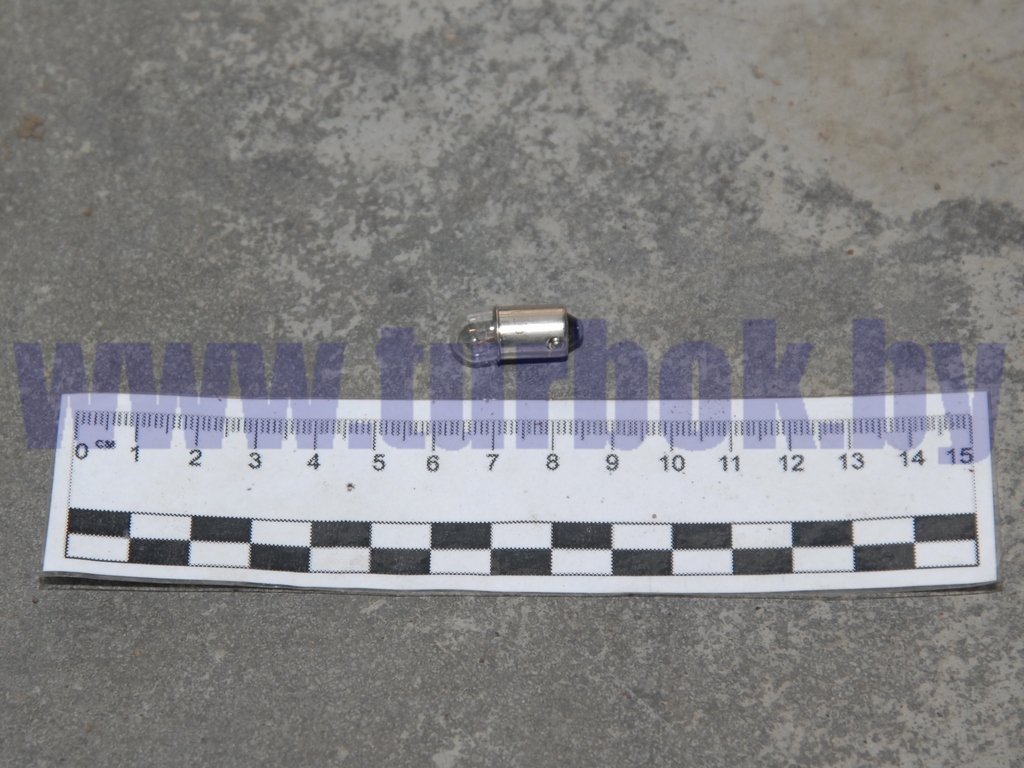 Лампочка 12В РФ