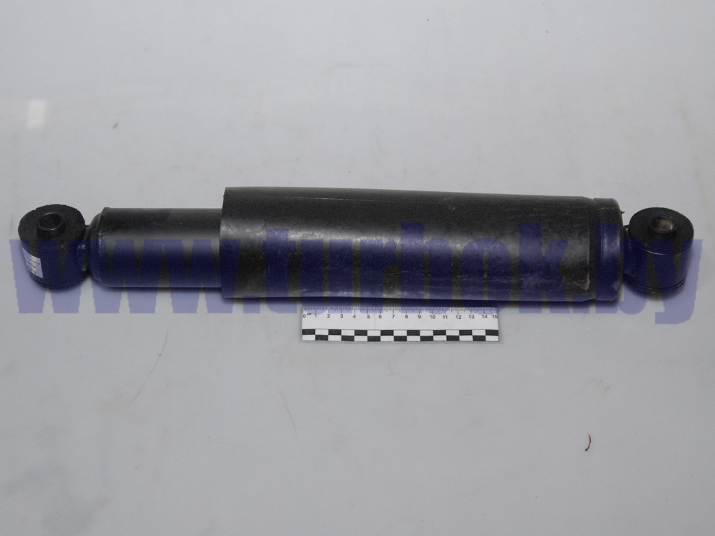 Амортизатор (L=460 в сжатом состоянии, ход=280)(втулки d=16) МАЗ-4370
