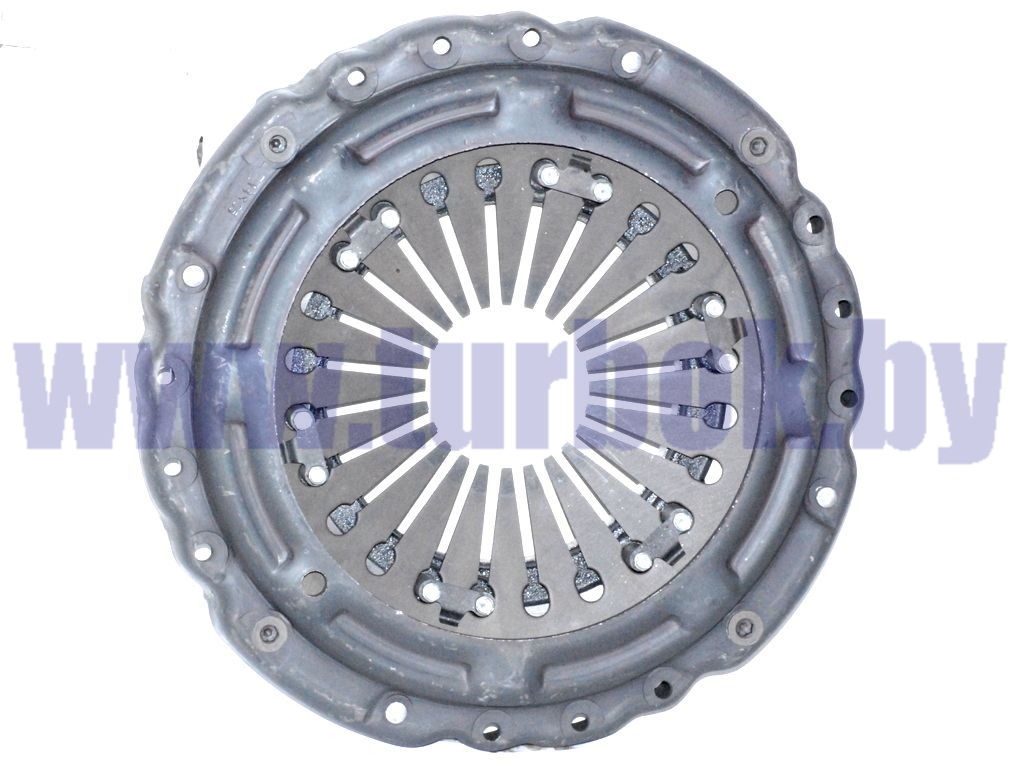 Диск нажимной в сборе (корзина) ЯМЗ-656 лепестковая (до 350 л.с.)