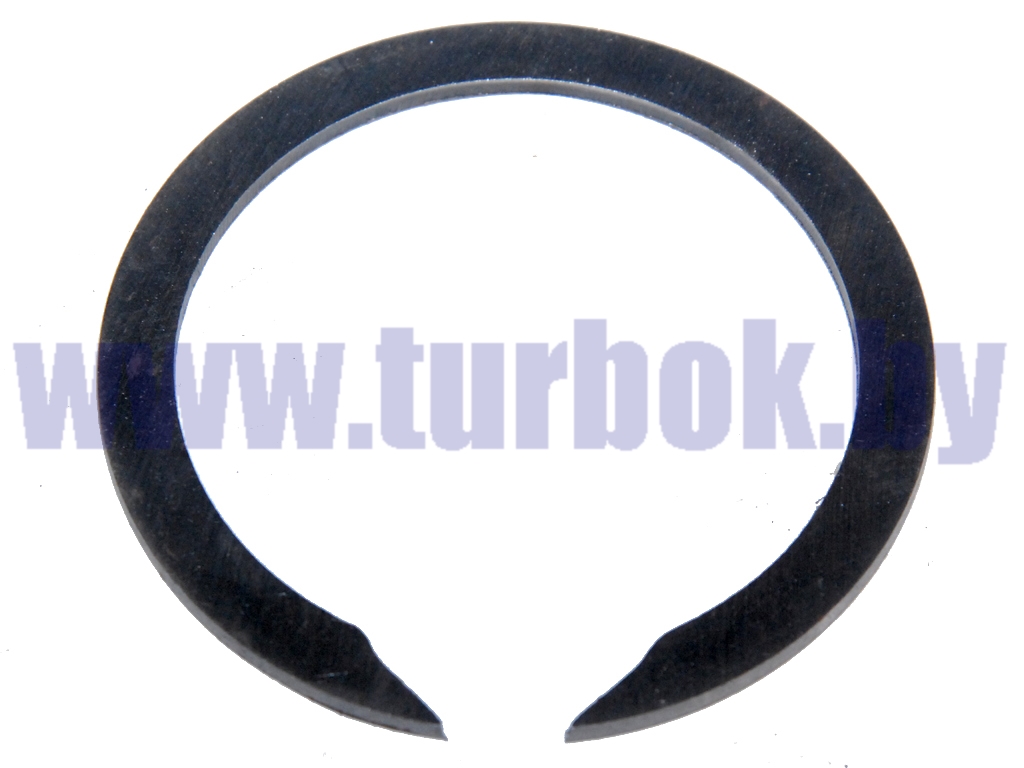 Кольцо пружинное упорное КПП 2,6 мм