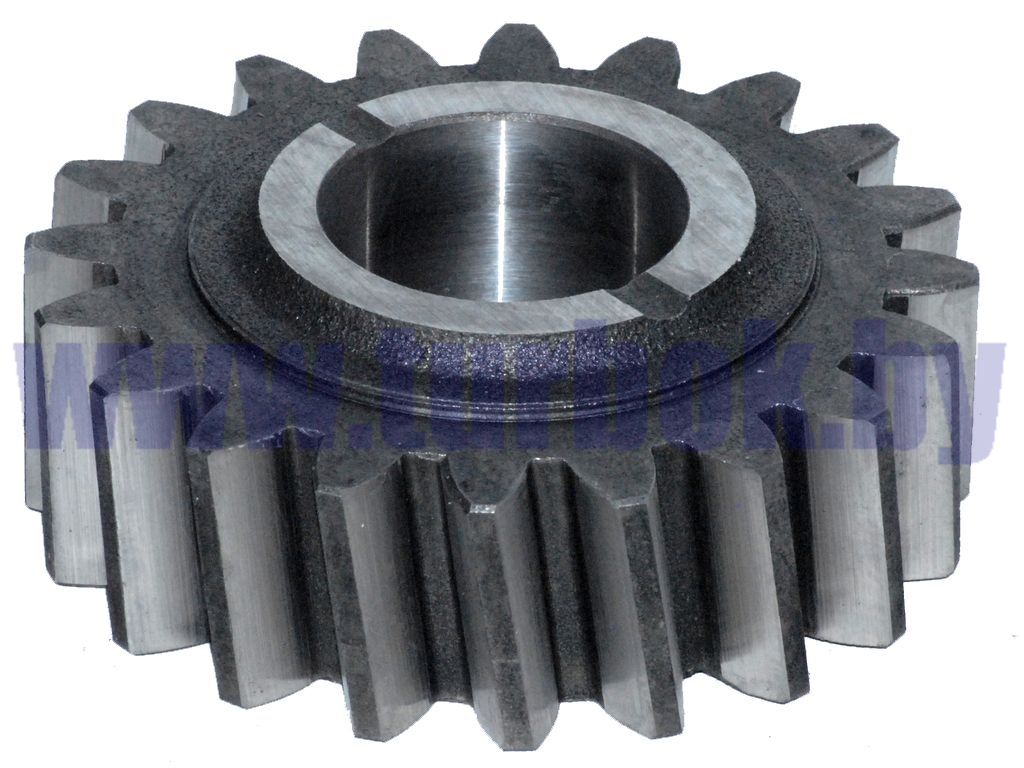 Шестерня промежуточная заднего хода z=20