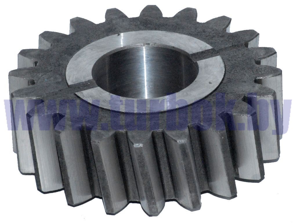 Шестерня промежуточная заднего хода z=20