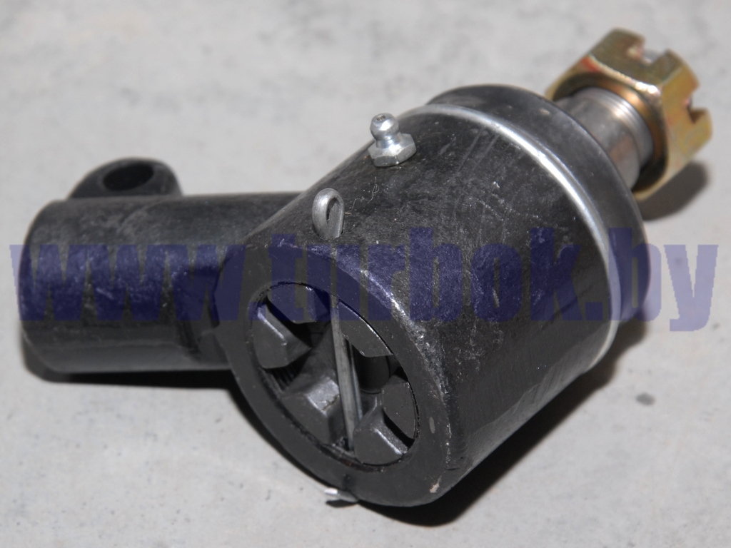 Наконечник (корпус шарнира) цилиндра МАЗ