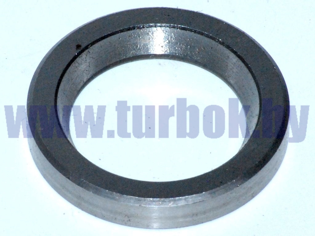 Сухарь пальца наконечника рулевой тяги МАЗ нижний B=8 БААЗ