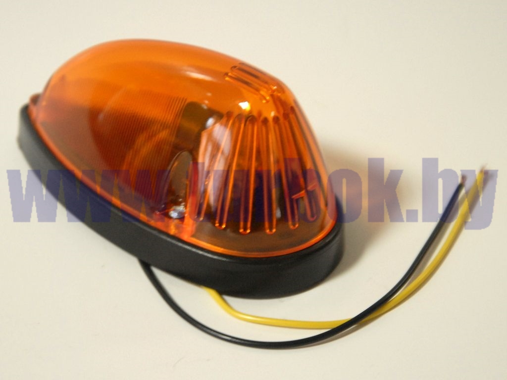 Фонарь сигнальный (знак автопоезда) на светодиодах АМАЗ