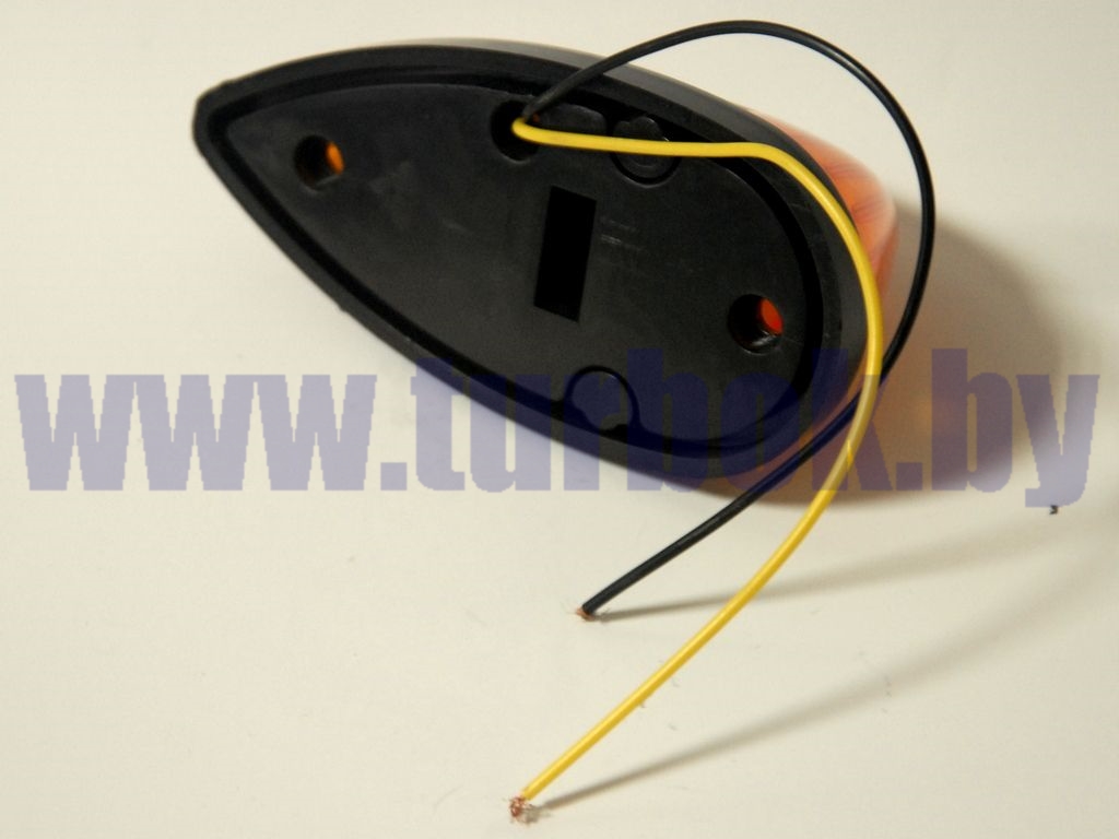 Фонарь сигнальный (знак автопоезда) на светодиодах АМАЗ