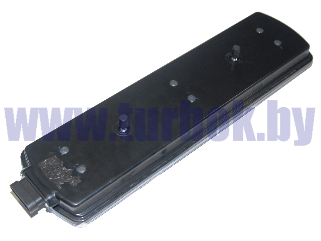 Фонарь задний шестисекционный без повторителя габарита левый на светодиодах разъём сбоку